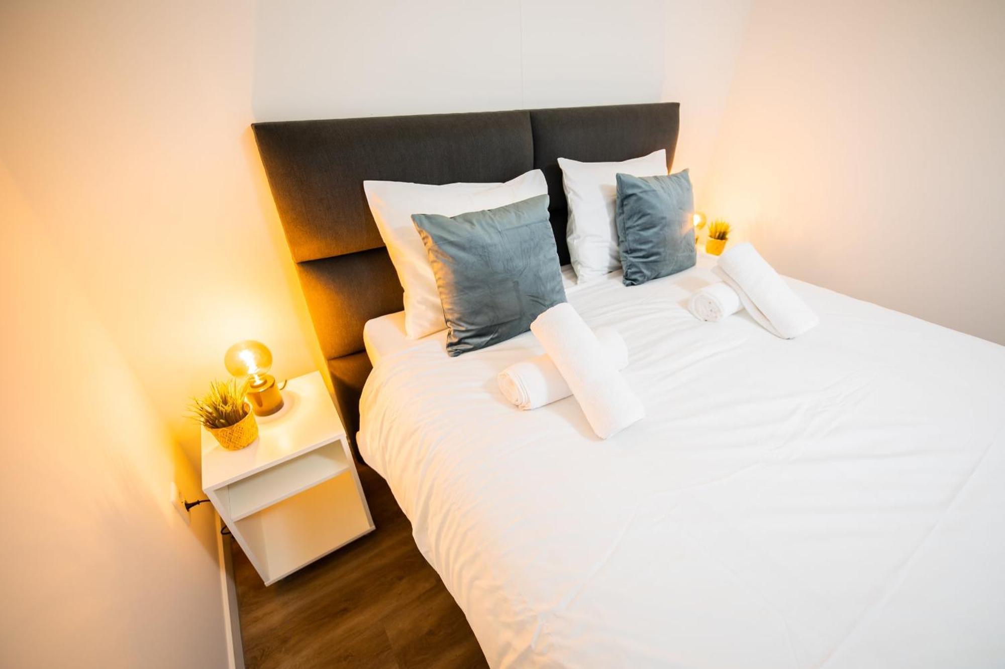 Friendly 50M2 One-Bedroom Apartment - We39A Tiel Kültér fotó
