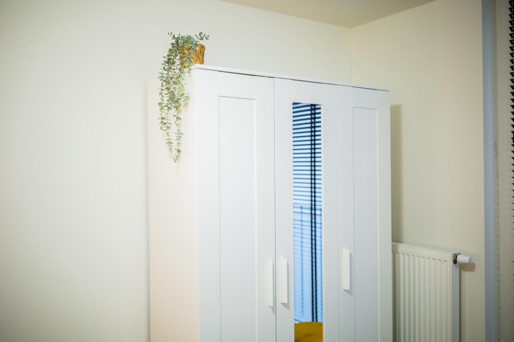 Friendly 50M2 One-Bedroom Apartment - We39A Tiel Kültér fotó