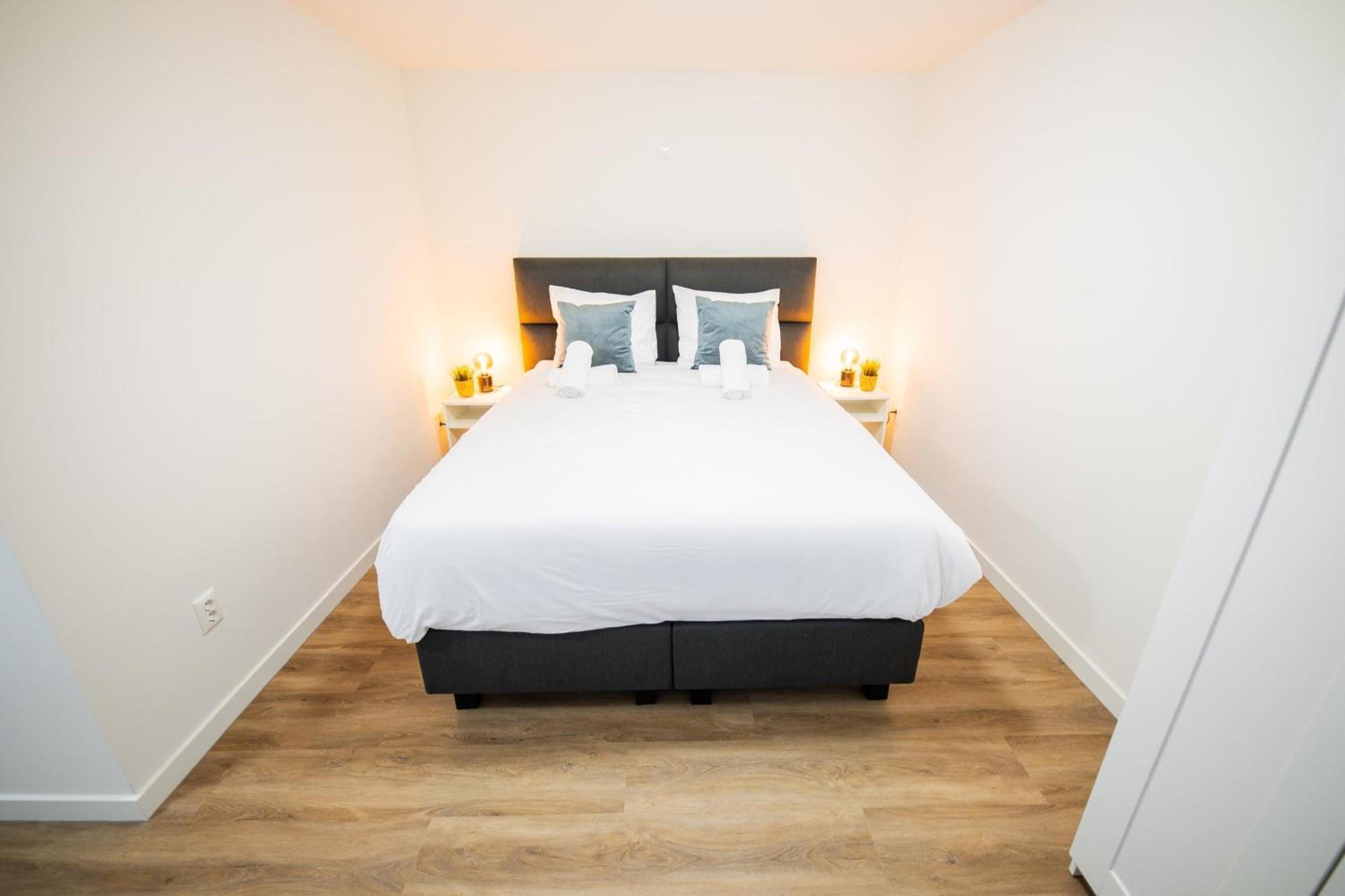 Friendly 50M2 One-Bedroom Apartment - We39A Tiel Kültér fotó