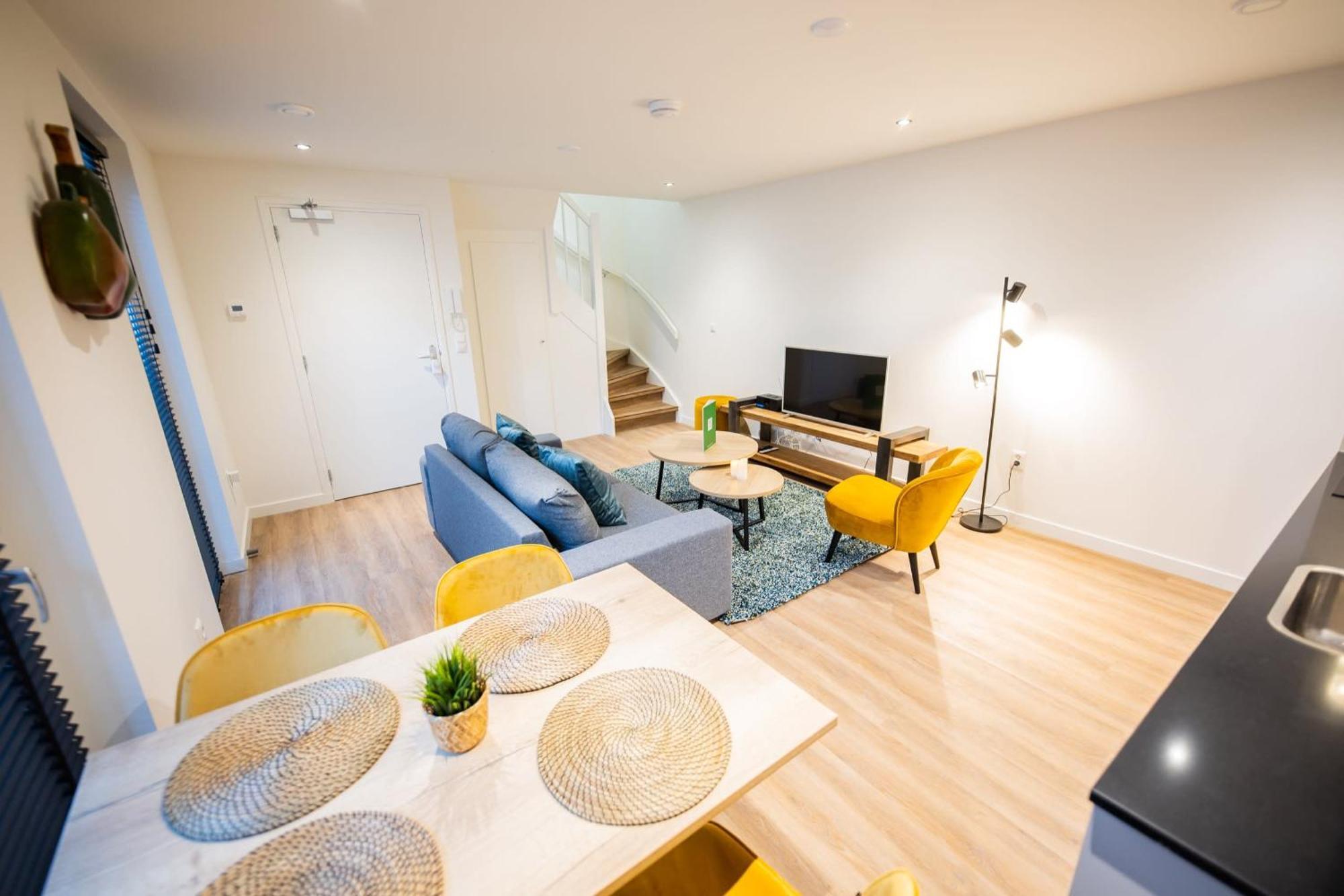 Friendly 50M2 One-Bedroom Apartment - We39A Tiel Kültér fotó