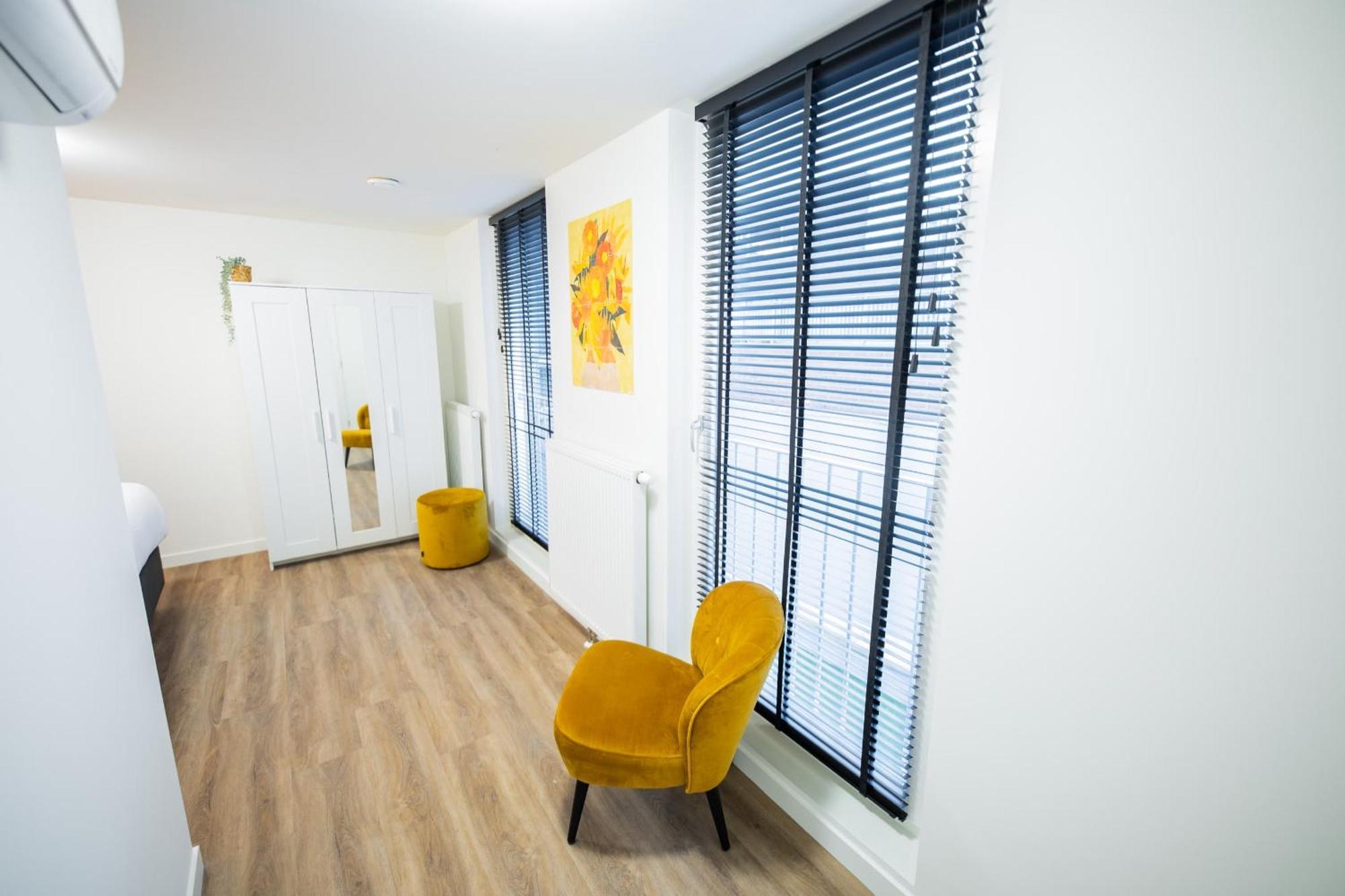 Friendly 50M2 One-Bedroom Apartment - We39A Tiel Kültér fotó