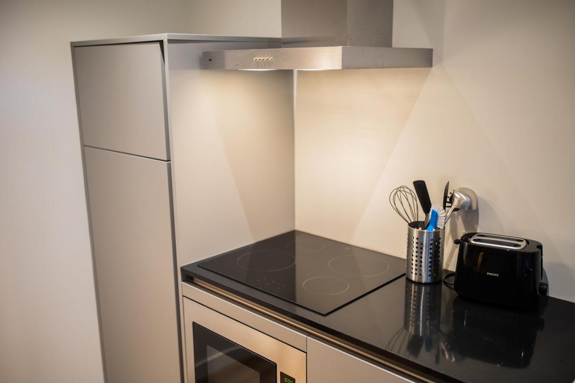 Friendly 50M2 One-Bedroom Apartment - We39A Tiel Kültér fotó