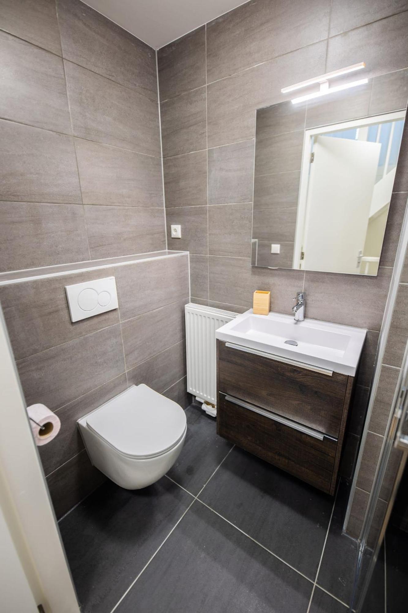 Friendly 50M2 One-Bedroom Apartment - We39A Tiel Kültér fotó