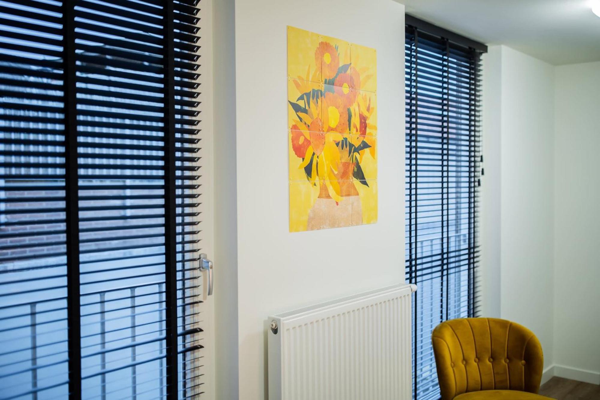 Friendly 50M2 One-Bedroom Apartment - We39A Tiel Kültér fotó