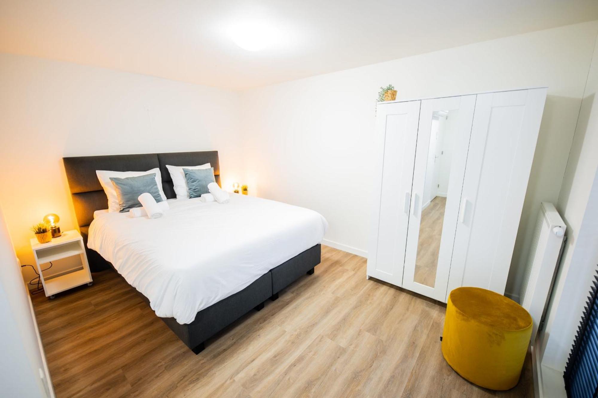 Friendly 50M2 One-Bedroom Apartment - We39A Tiel Kültér fotó