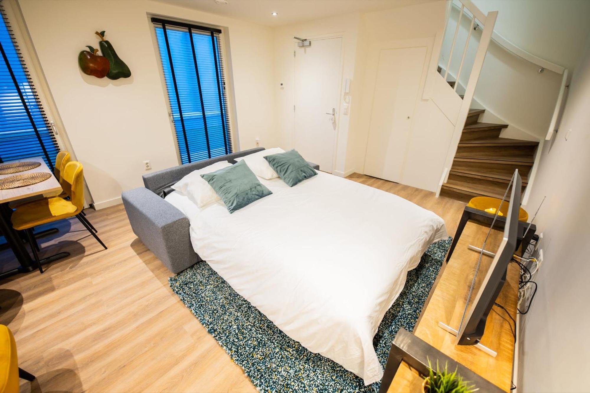 Friendly 50M2 One-Bedroom Apartment - We39A Tiel Kültér fotó