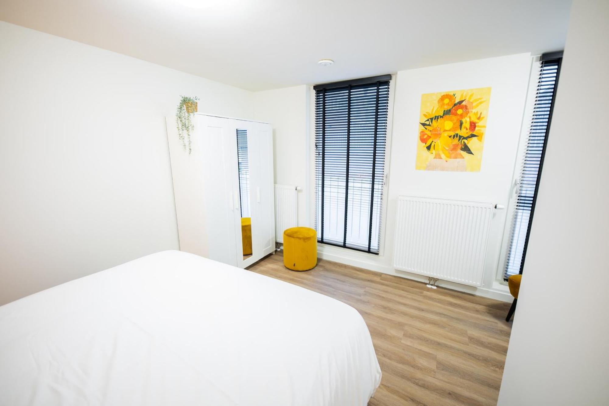 Friendly 50M2 One-Bedroom Apartment - We39A Tiel Kültér fotó