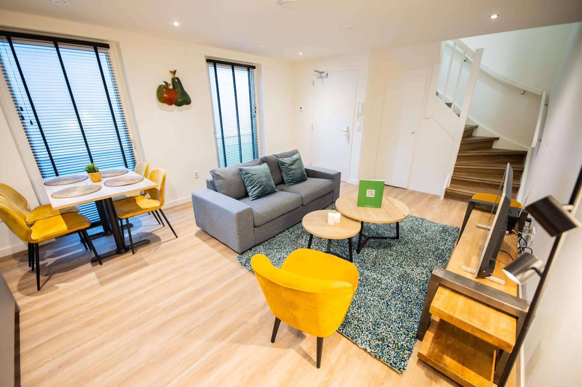 Friendly 50M2 One-Bedroom Apartment - We39A Tiel Kültér fotó