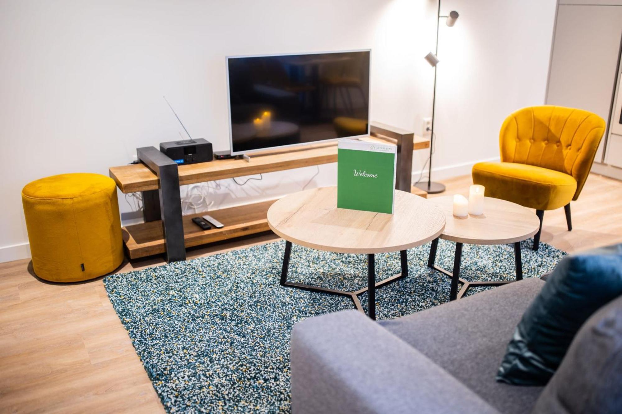 Friendly 50M2 One-Bedroom Apartment - We39A Tiel Kültér fotó